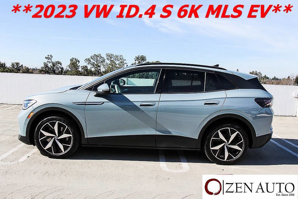 Used 2023 Volkswagen ID.4 S image 4