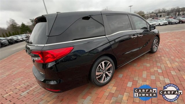 Certified 2023 Honda Odyssey Touring image 9