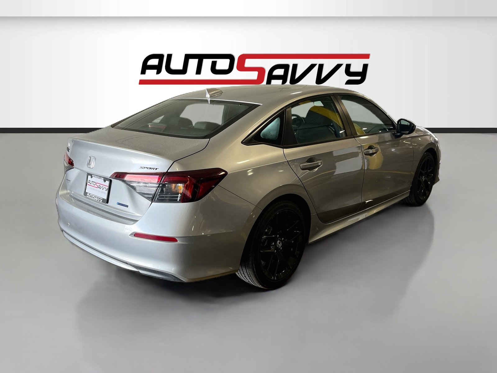 Used 2026 Honda Civic FWD Hybrid Sedan image 7