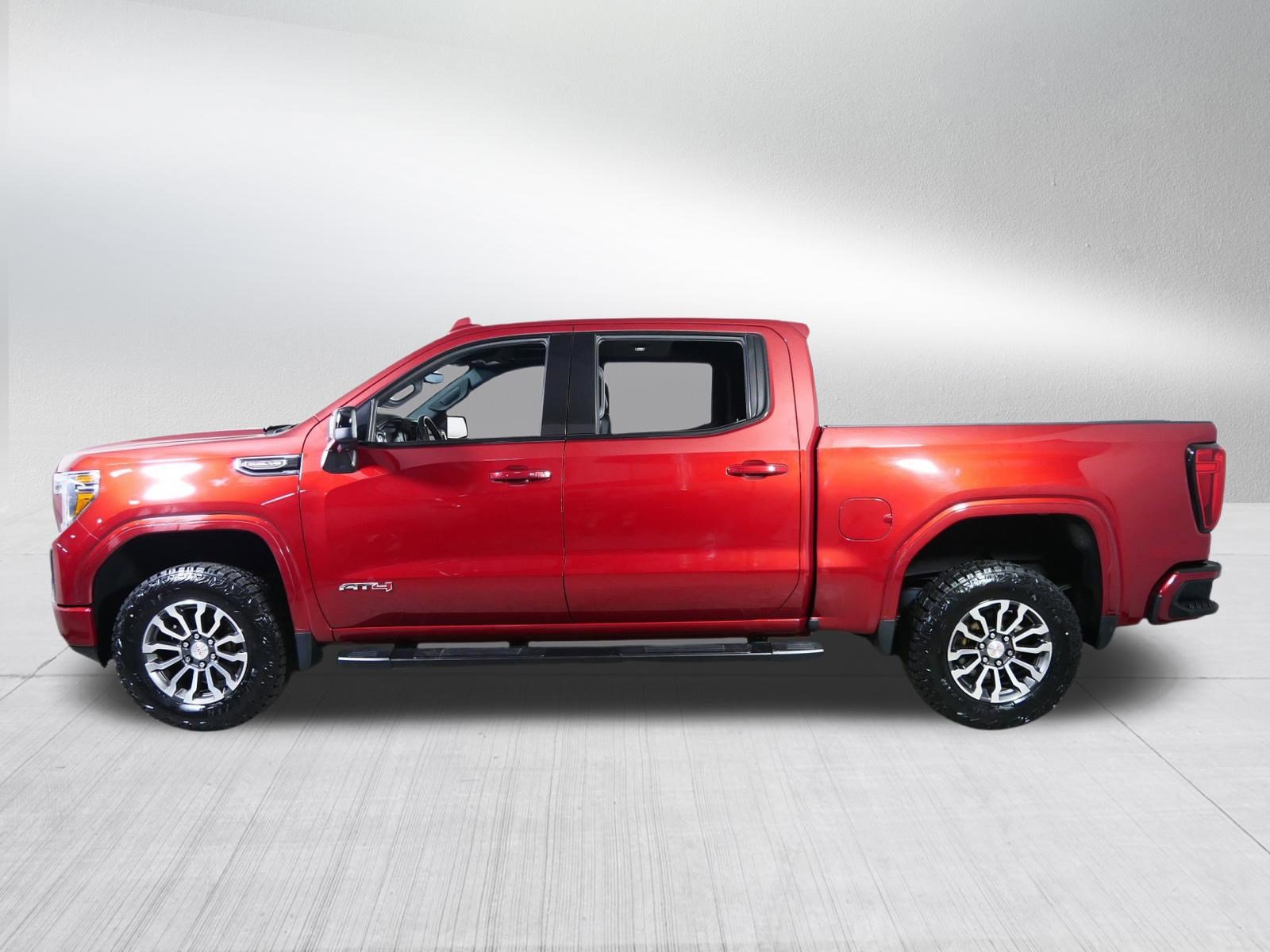 Certified 2020 GMC Sierra 1500 AT4 w/ Off-Road Performance Package AWD/4WD image 4