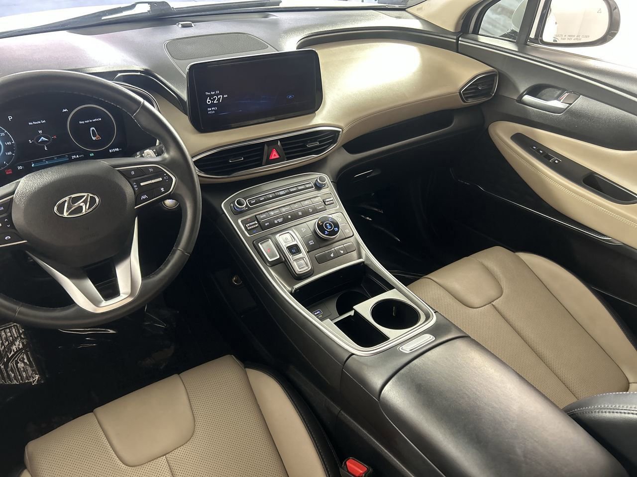 Used 2023 Hyundai Santa Fe SEL Premium AWD/4WD image 23