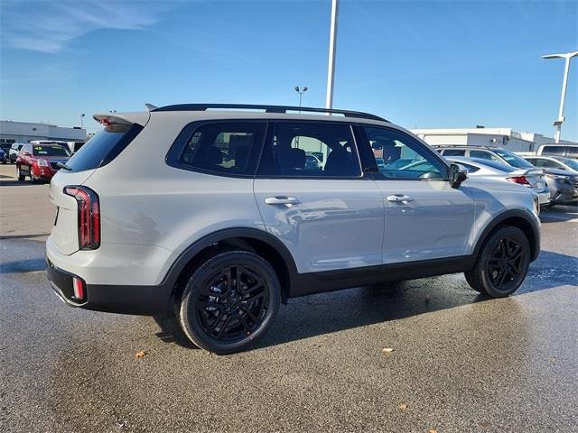 New 2025 Kia Telluride EX X-Line image 2