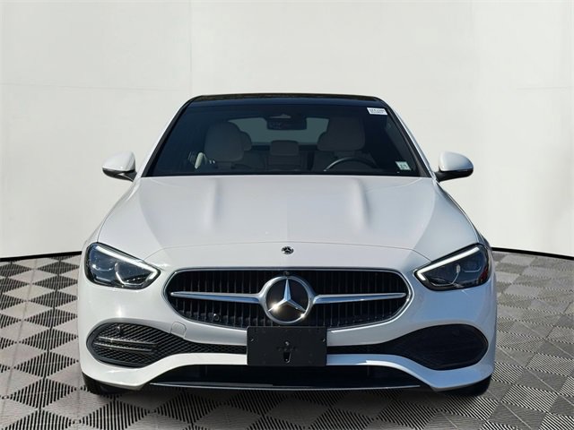 Certified 2022 Mercedes-Benz C 300 4MATIC Sedan image 6
