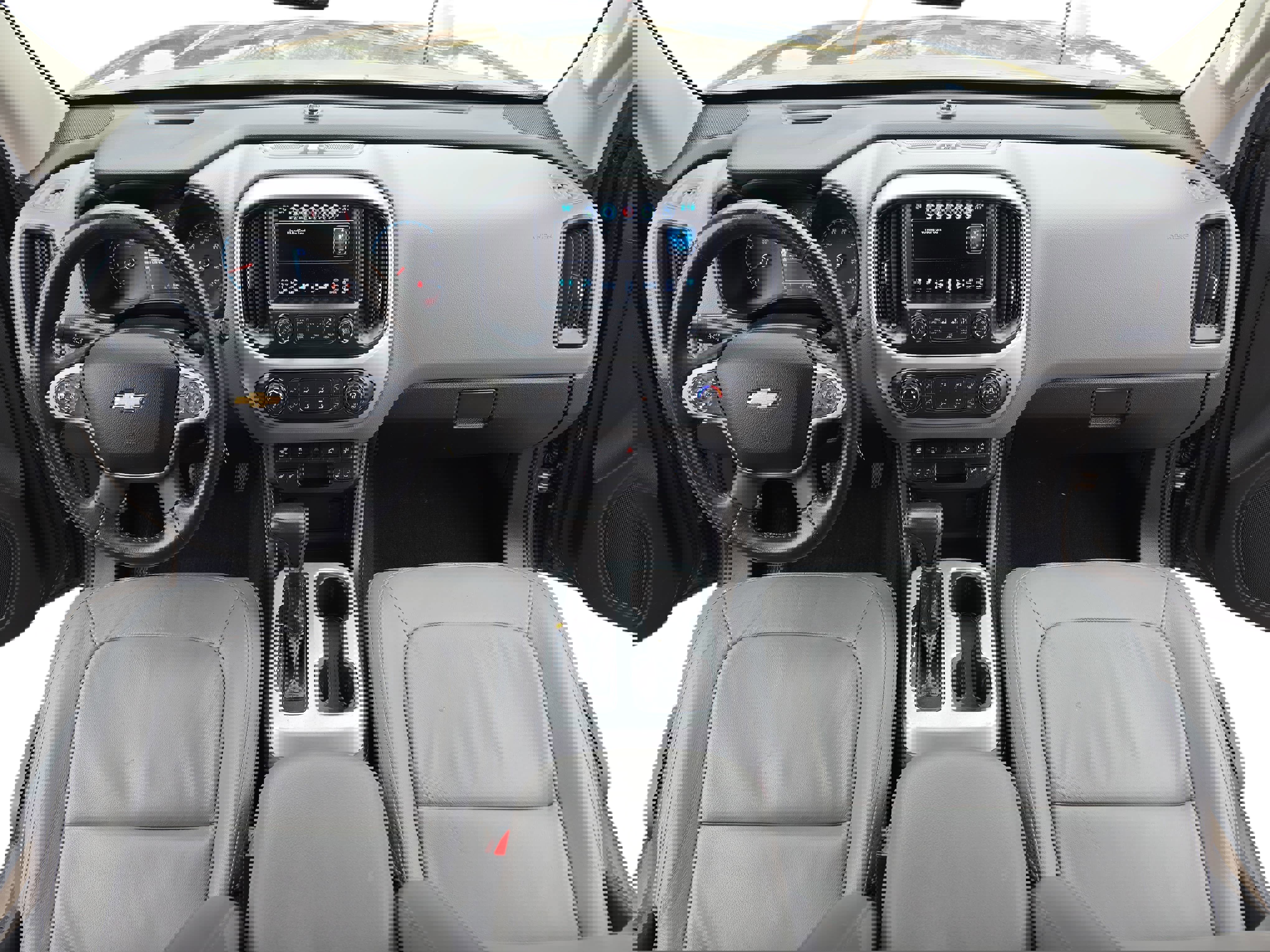 Used 2016 Chevrolet Colorado LT w/ Luxury Package, Chrome image 9