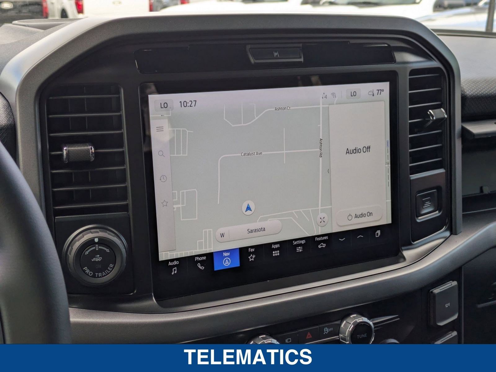 New 2025 Ford F150 XLT w/ Equipment Group 302A MID image 27