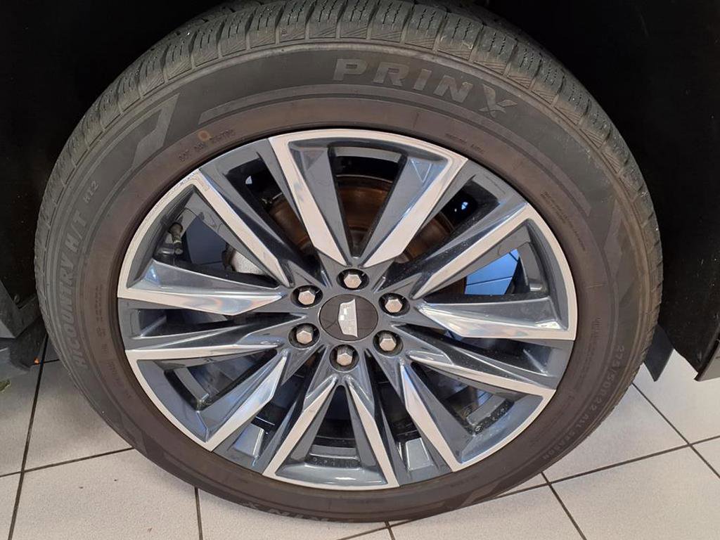 Used 2023 Cadillac Escalade Sport image 8