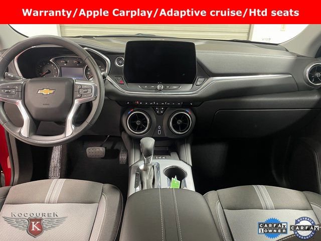 Used 2023 Chevrolet Blazer LT w/ Convenience Package image 13