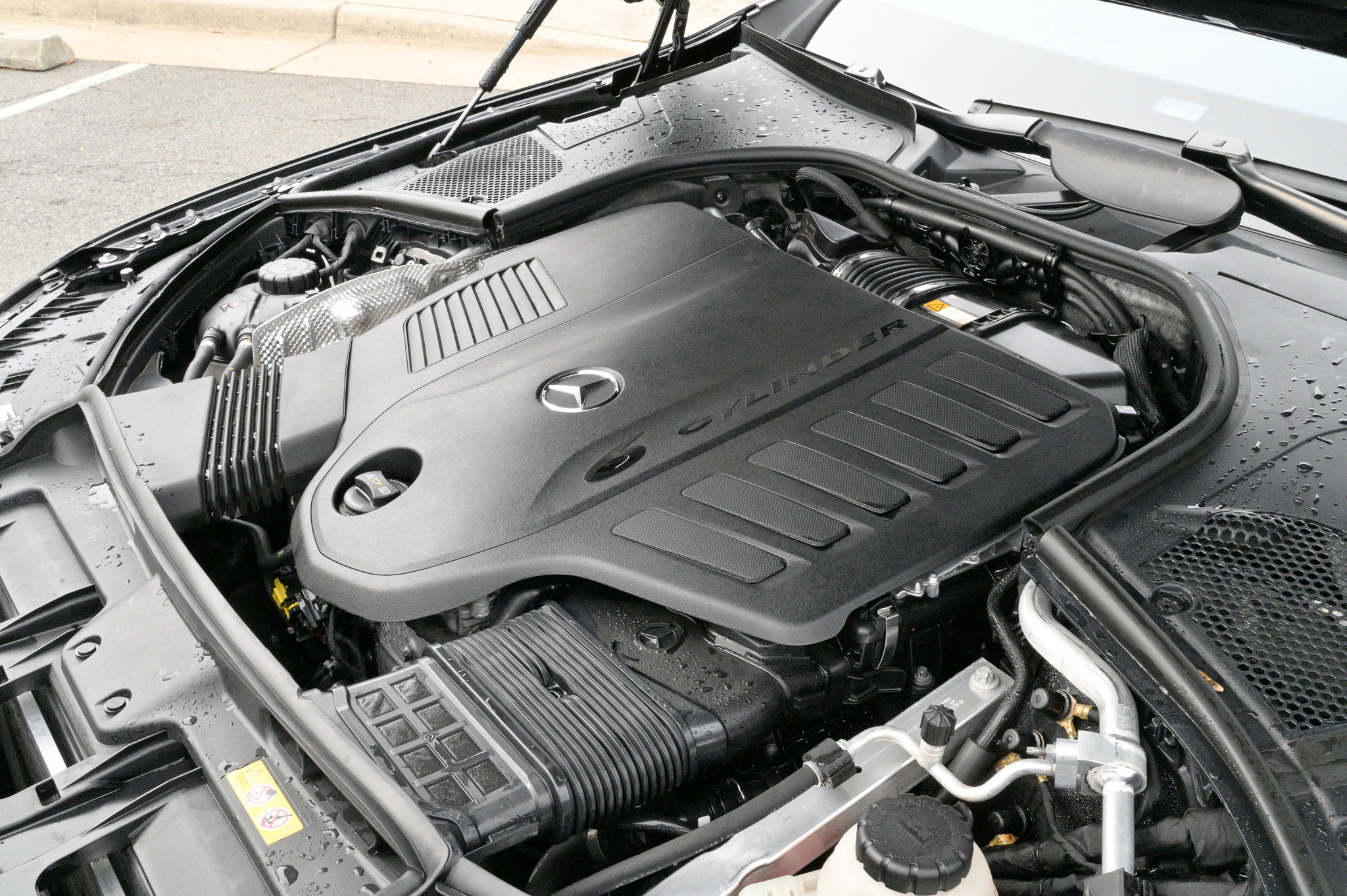 Used 2021 Mercedes-Benz S 500 4MATIC image 64