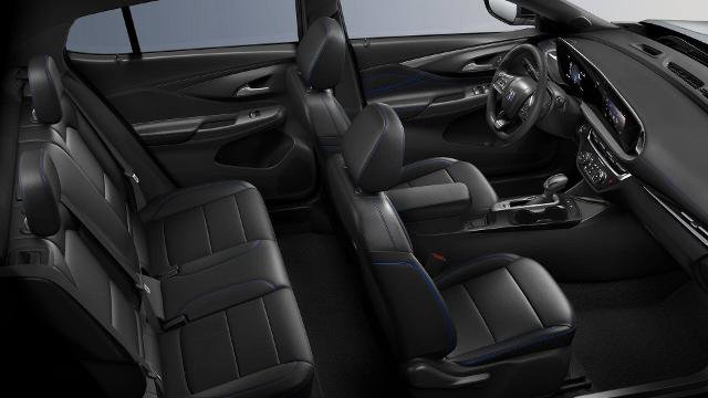 New 2026 Buick Envista Sport Touring w/ Convenience I Package FWD image 8