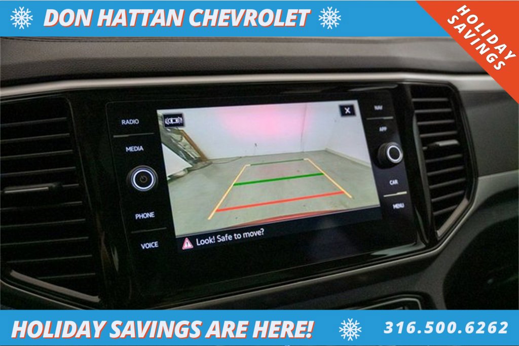 Used 2022 Volkswagen Atlas SEL Premium image 20