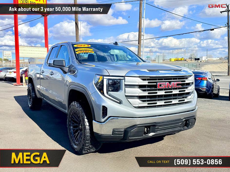 Used 2023 GMC Sierra 1500 SLE w/ Enhanced Capability Package image 5