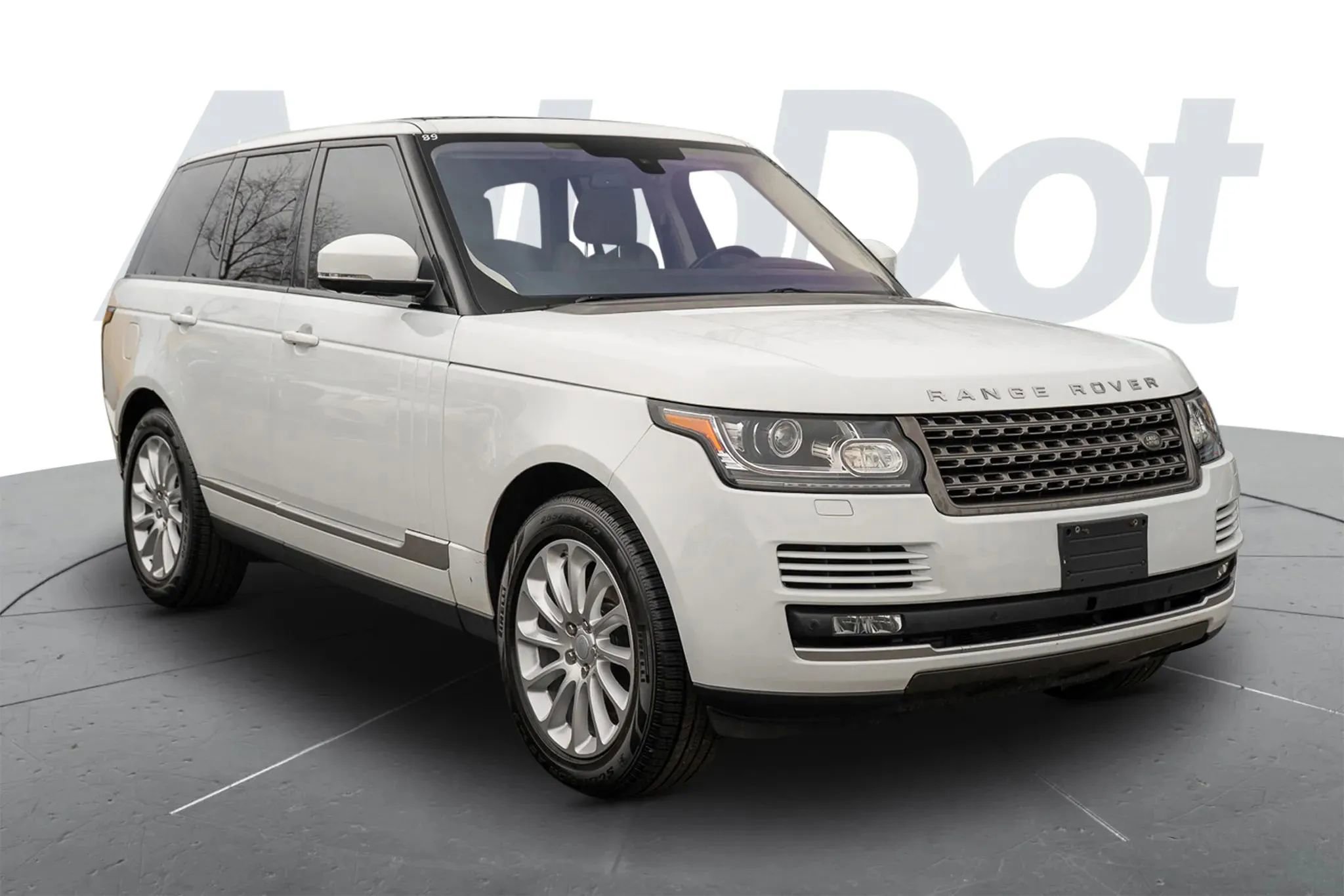 Used 2016 Land Rover Range Rover image 4