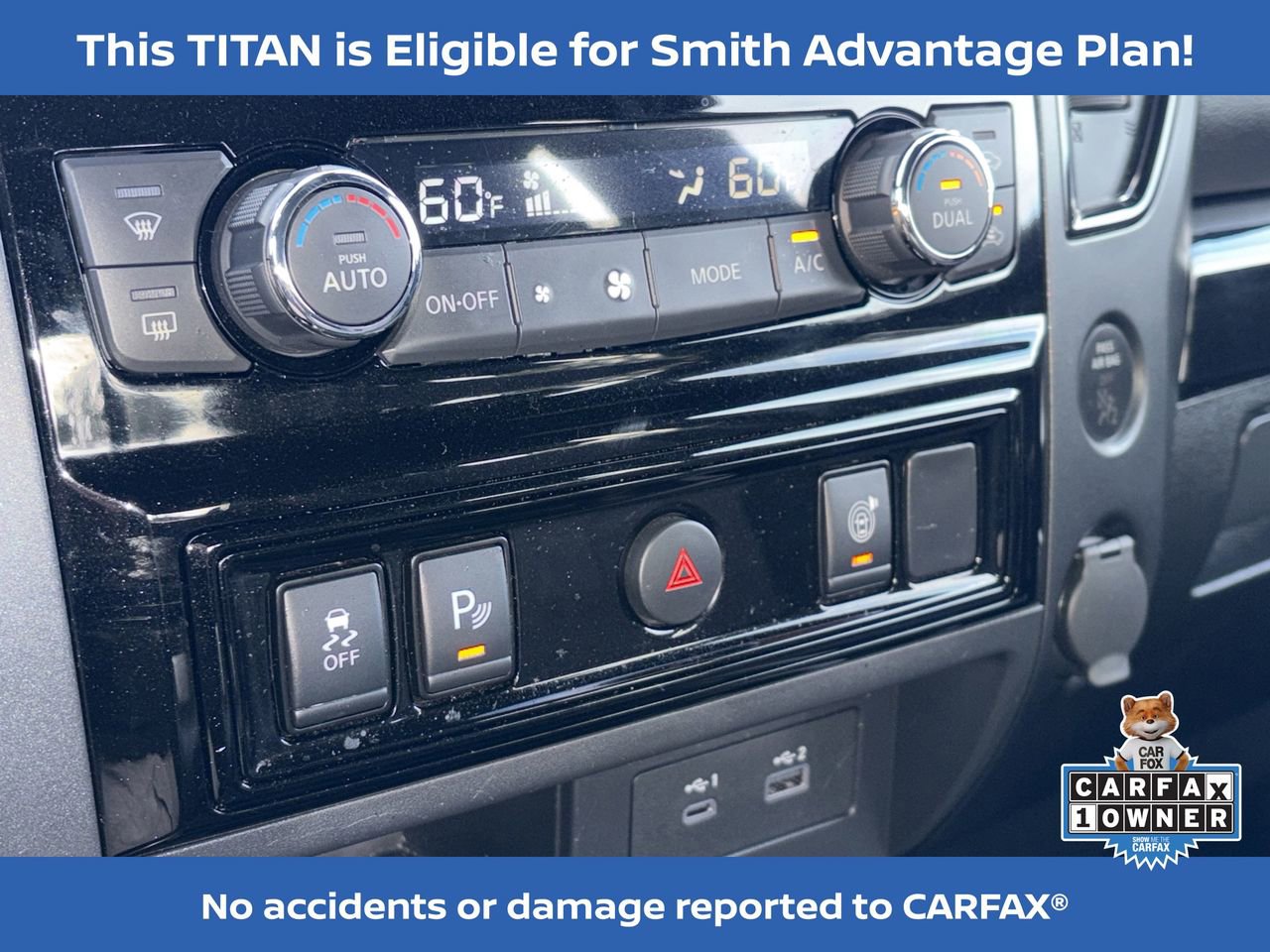 Certified 2024 Nissan Titan SV w/ SV Bronze Edition Package image 18