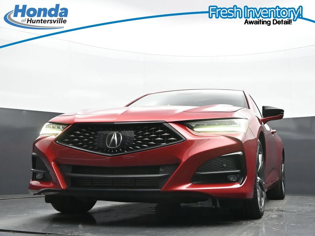 Used 2023 Acura TLX SH-AWD w/ A-SPEC Pkg image 32