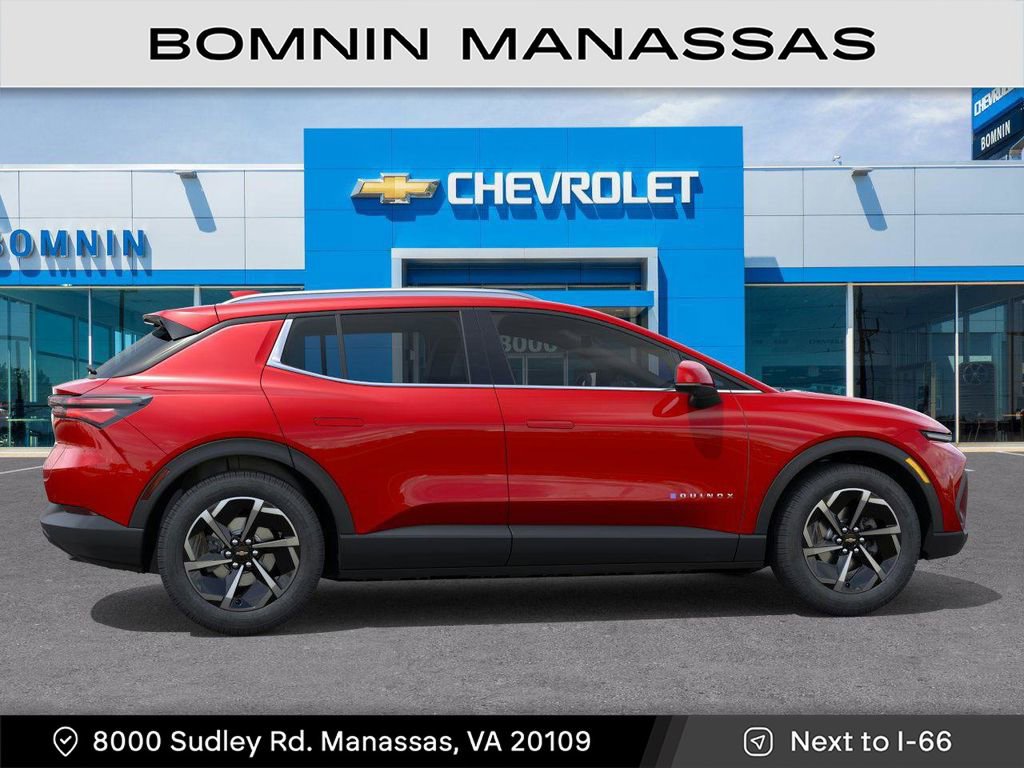 New 2026 Chevrolet Equinox EV LT image 5