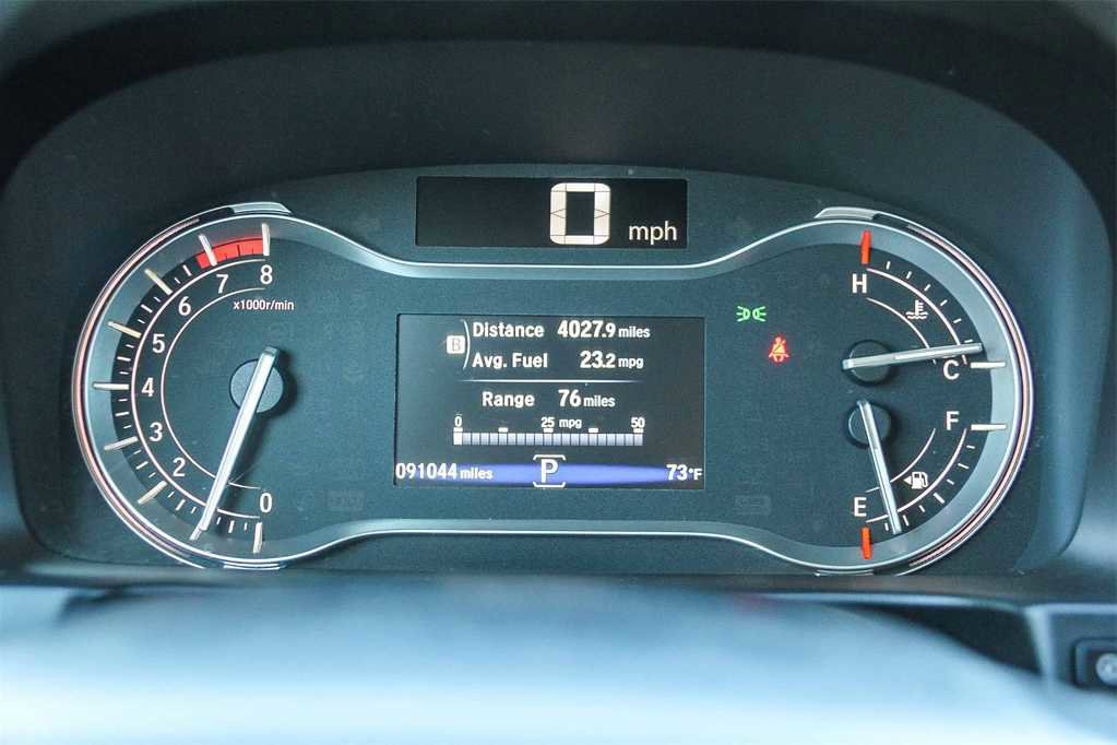 Used 2017 Honda Ridgeline RTL-T image 23