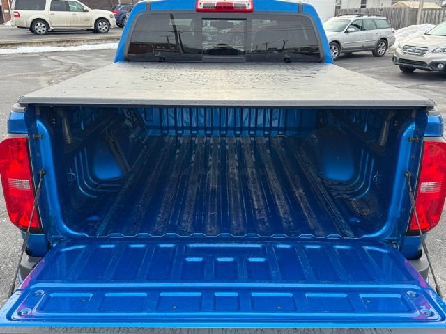 Used 2022 Chevrolet Colorado Z71 image 28
