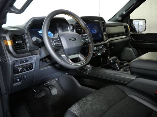 Certified 2025 Ford F150 Tremor w/ Bed Utility Package AWD/4WD image 18