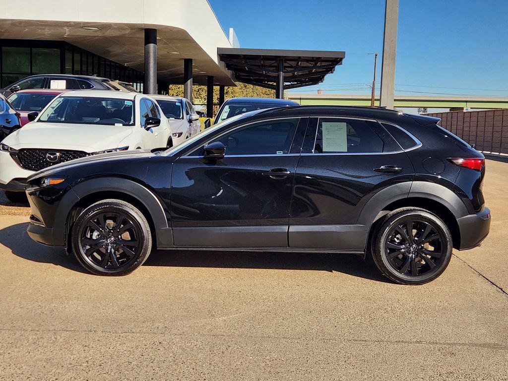 Used 2025 MAZDA CX-30 2.5 Turbo w/ Premium Plus Pkg image 3