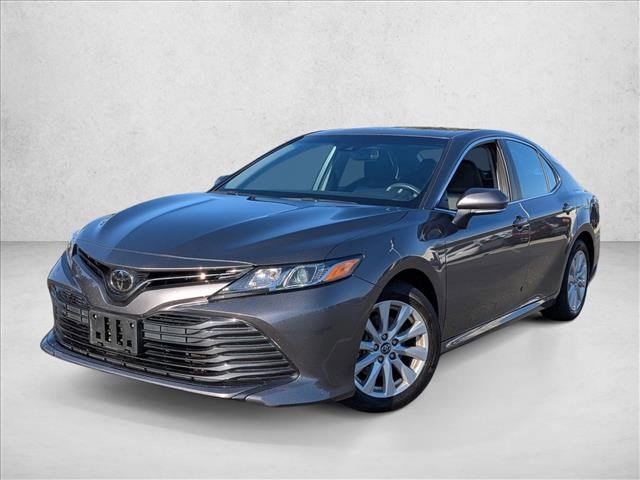 Used 2018 Toyota Camry LE