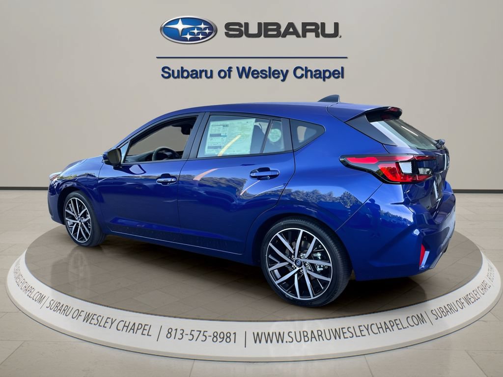 New 2026 Subaru Impreza 2.0i Sport AWD/4WD image 5