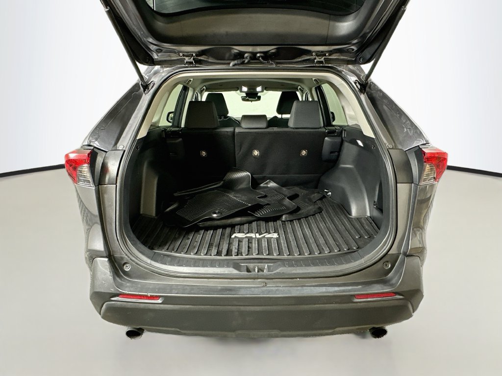 Certified 2024 Toyota RAV4 LE AWD/4WD image 24
