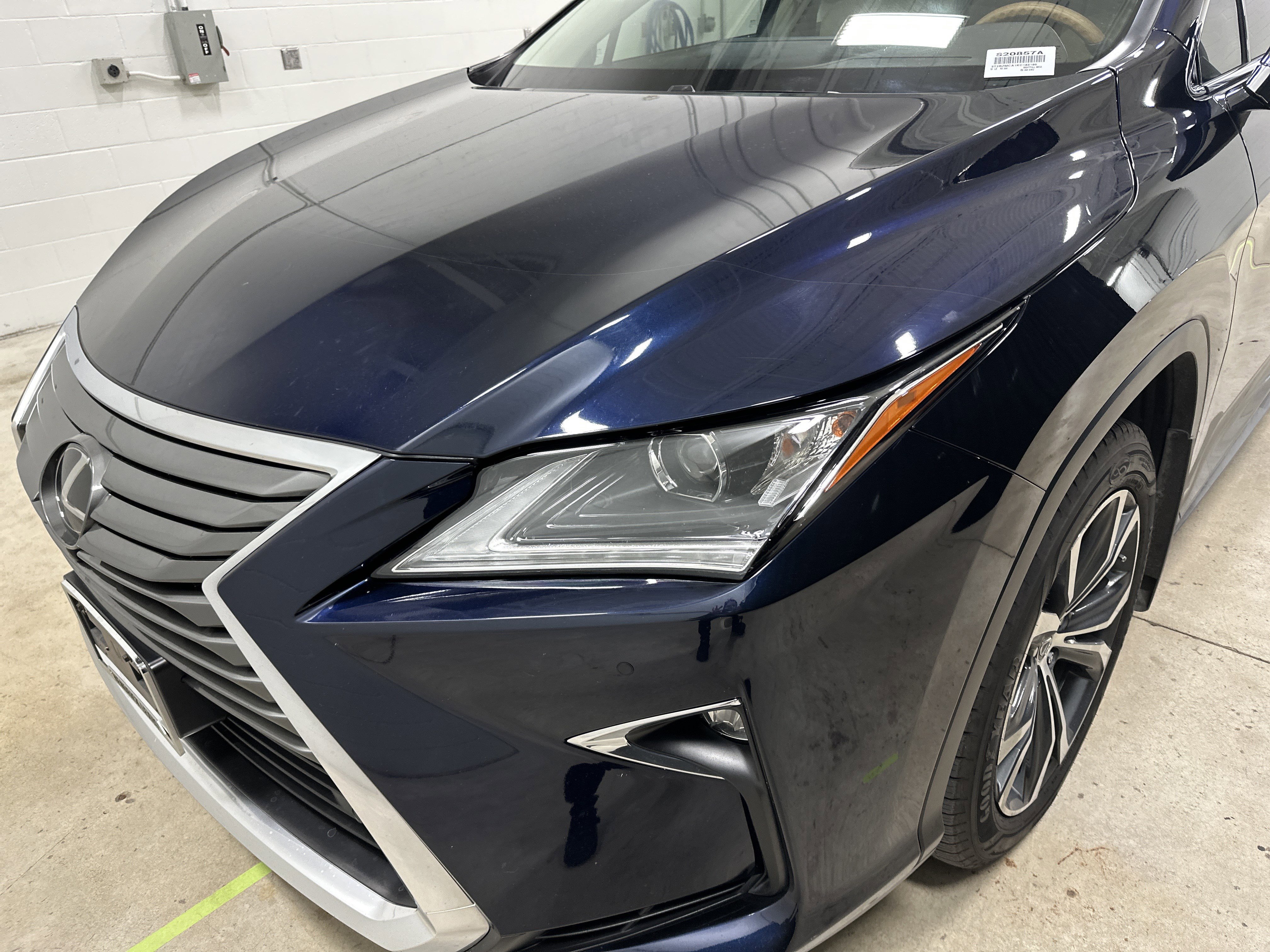 Used 2019 Lexus RX 350 AWD image 6