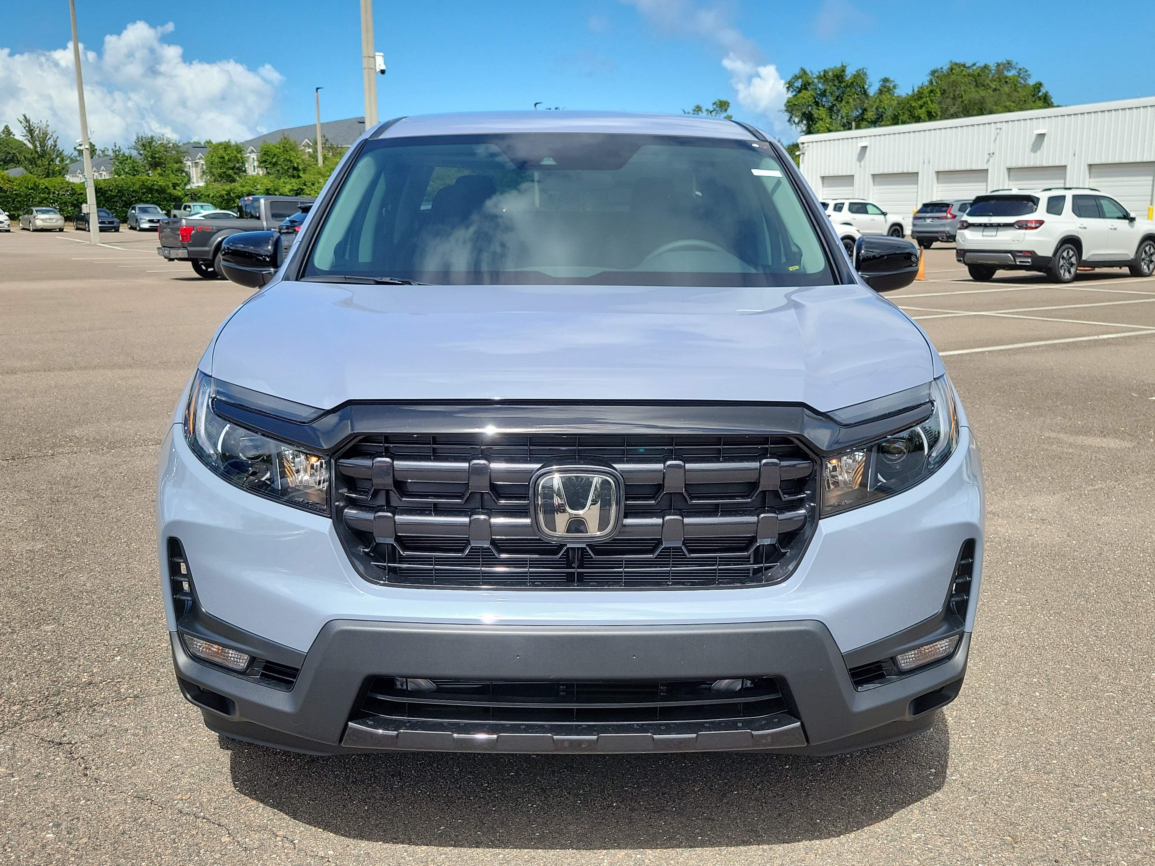 New 2026 Honda Ridgeline Sport image 8