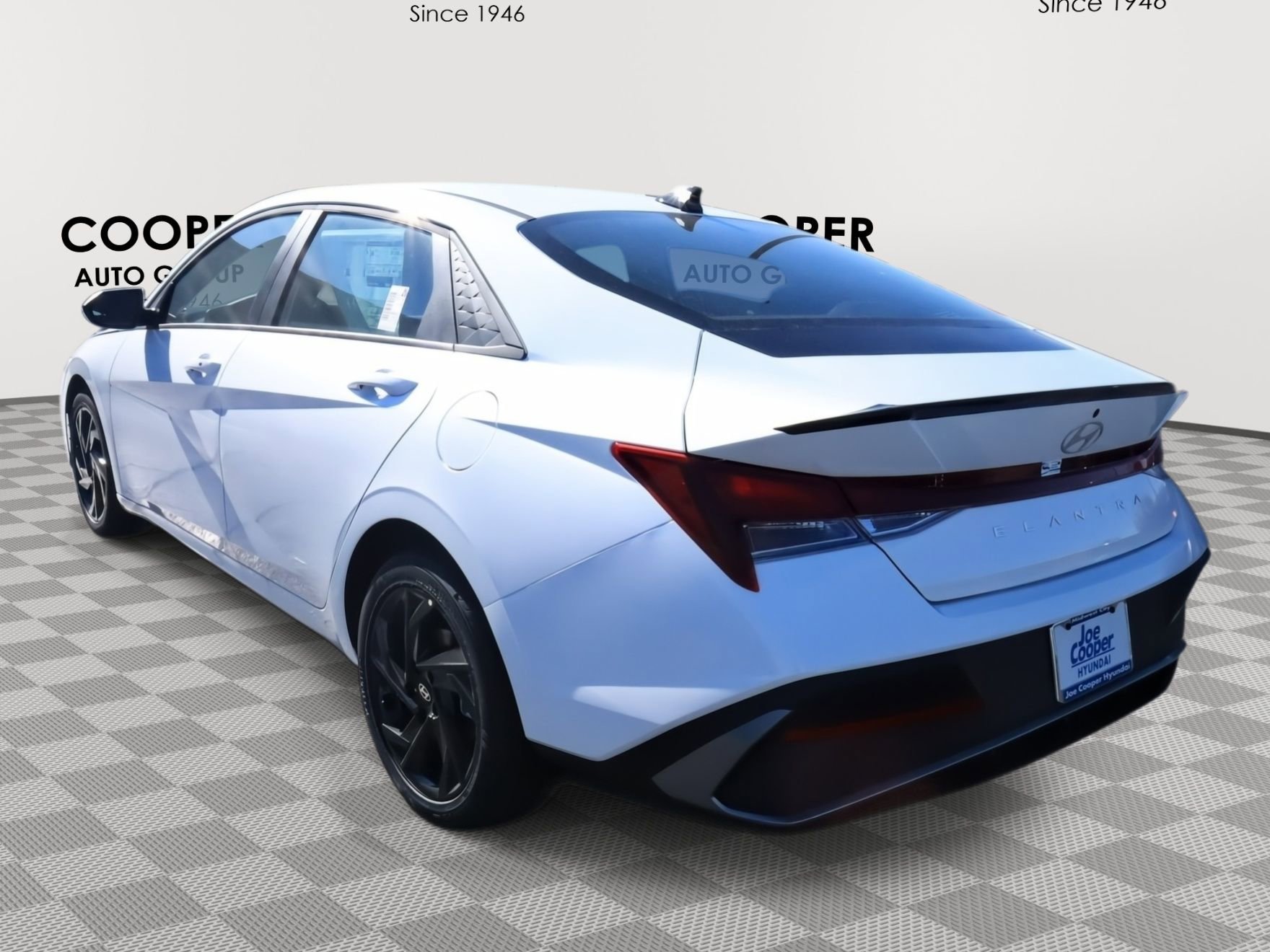 New 2026 Hyundai Elantra Sport FWD image 9