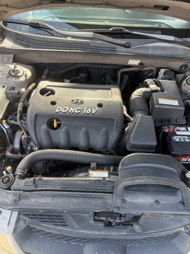 Used 2008 Hyundai Sonata GLS FWD image 8