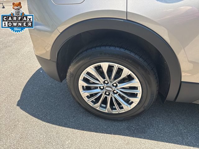 Used 2025 Cadillac XT4 Premium Luxury AWD/4WD image 13