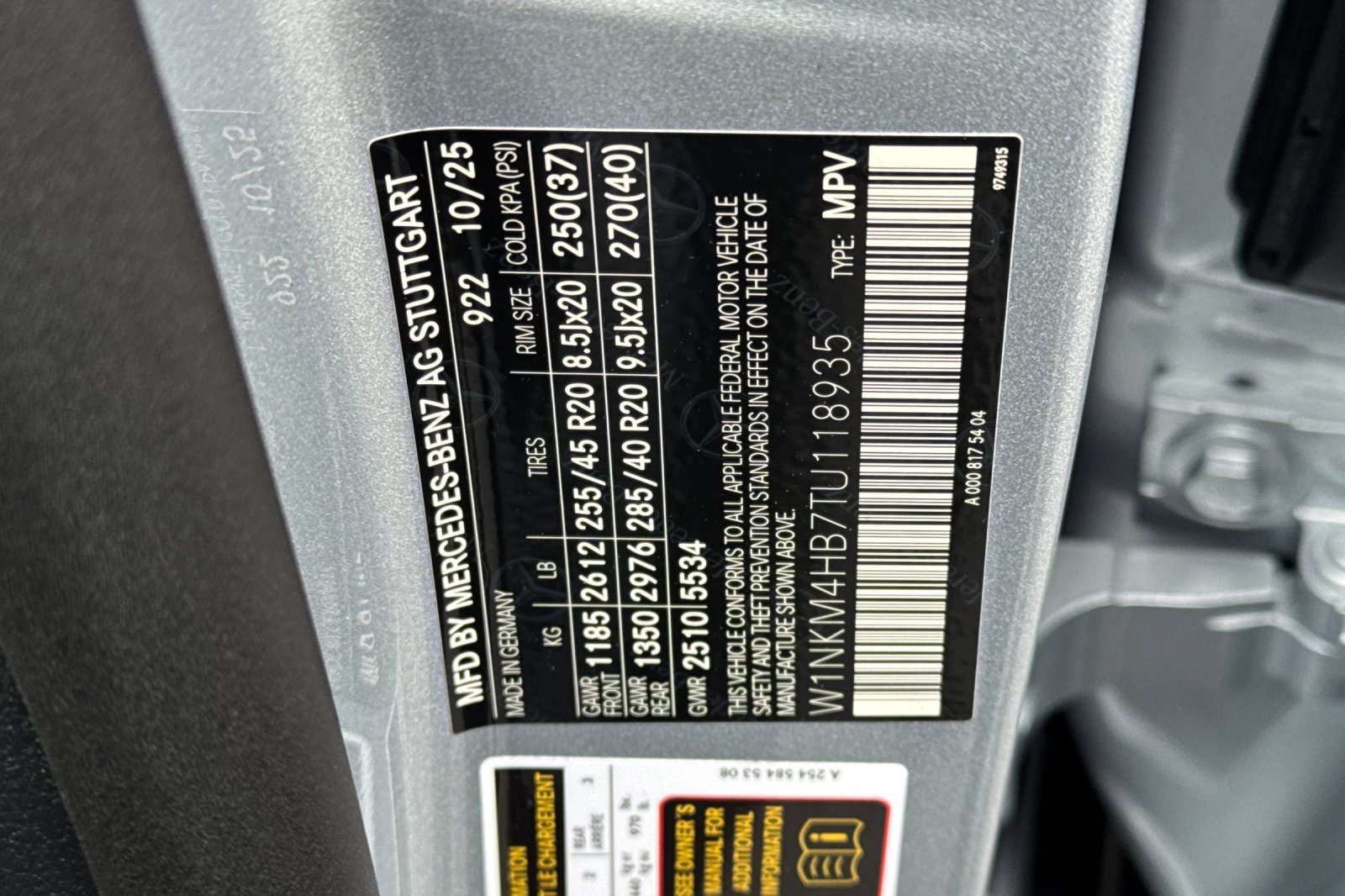 New 2026 Mercedes-Benz GLC 300 4MATIC image 30