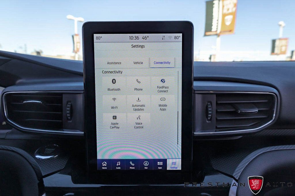 Used 2022 Ford Explorer ST w/ Equipment Group 401A image 37