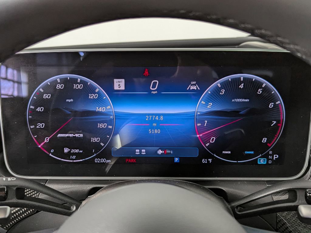 Used 2024 Mercedes-Benz CLE 53 AMG 4MATIC image 31