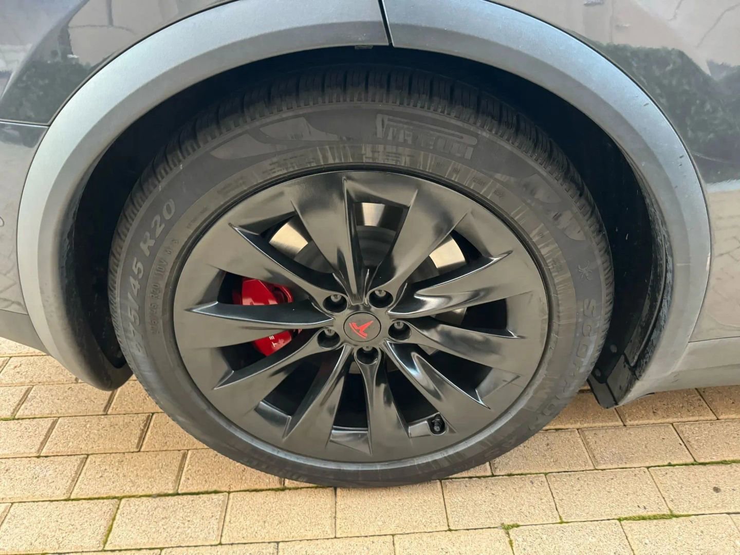 Used 2017 Tesla Model X 90D image 44