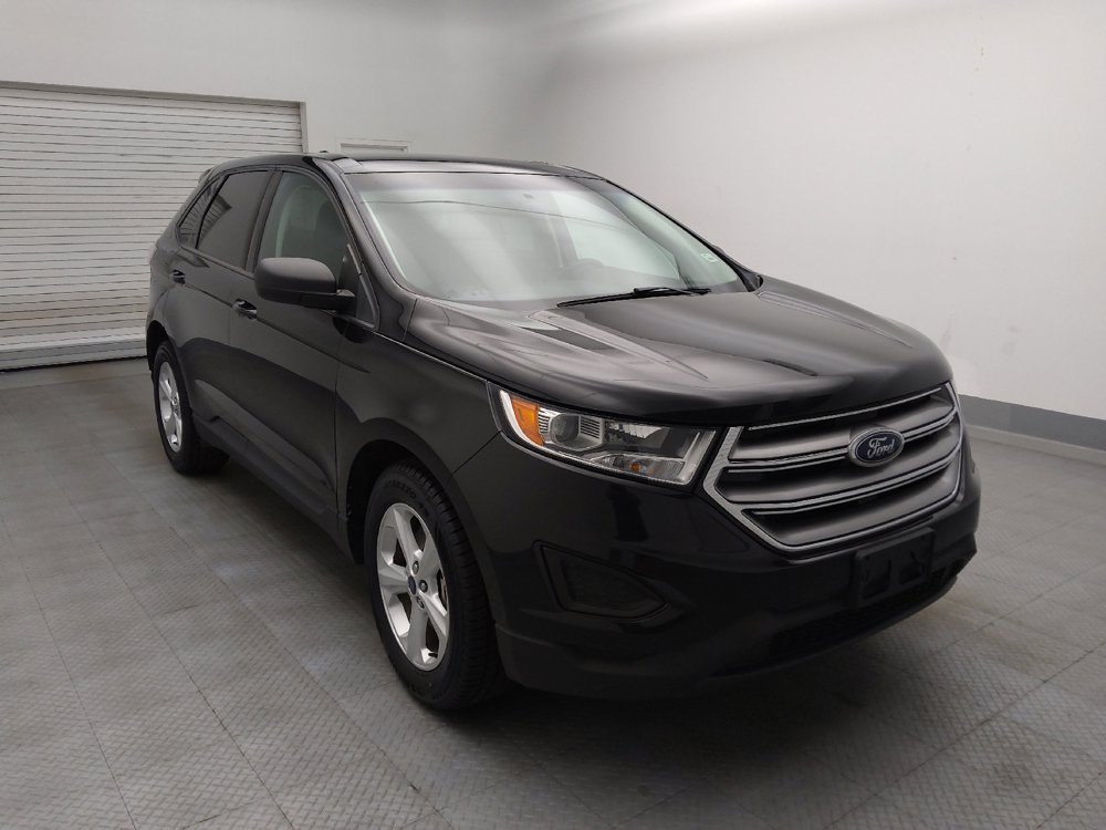 Used 2015 Ford Edge SE AWD/4WD image 13