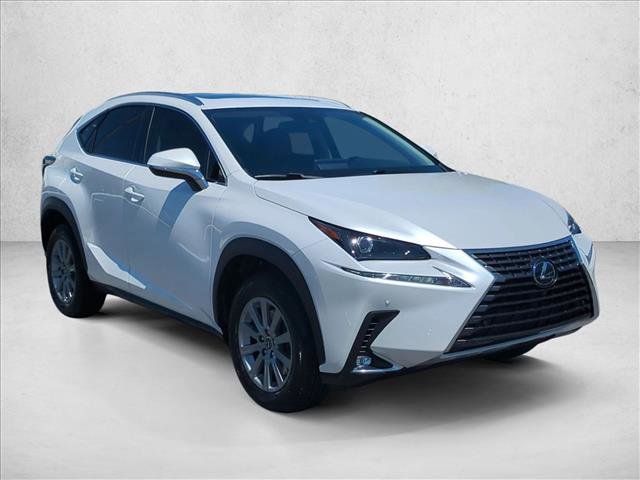 Used 2020 Lexus NX 300 FWD w/ Comfort Package image 3