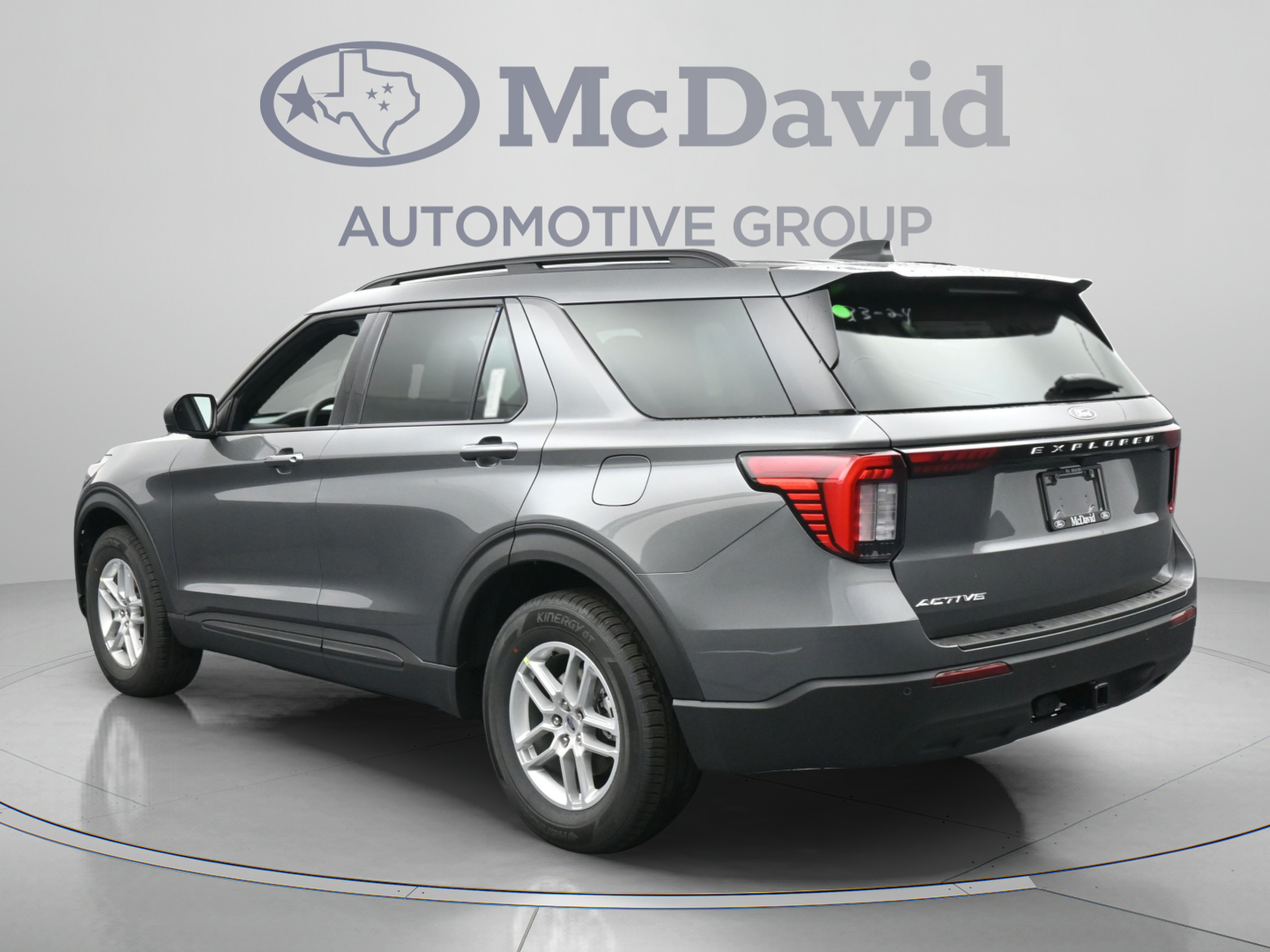 New 2027 Ford Explorer Active RWD image 6