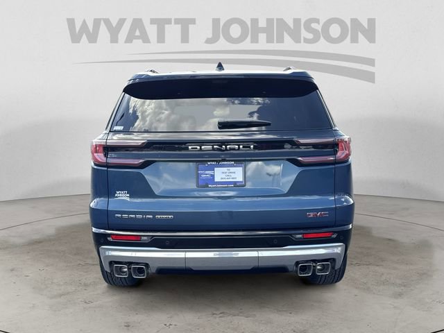 New 2026 GMC Acadia Denali image 4