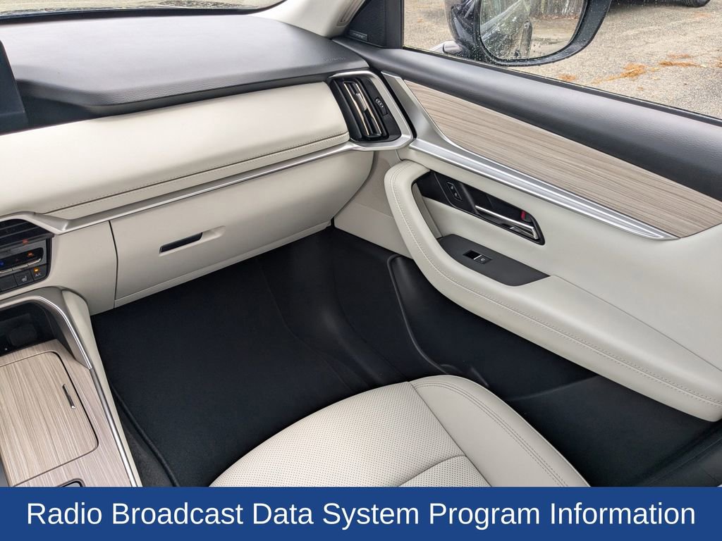 Certified 2024 MAZDA CX-90 3.3 Turbo S w/ Premium Package image 19