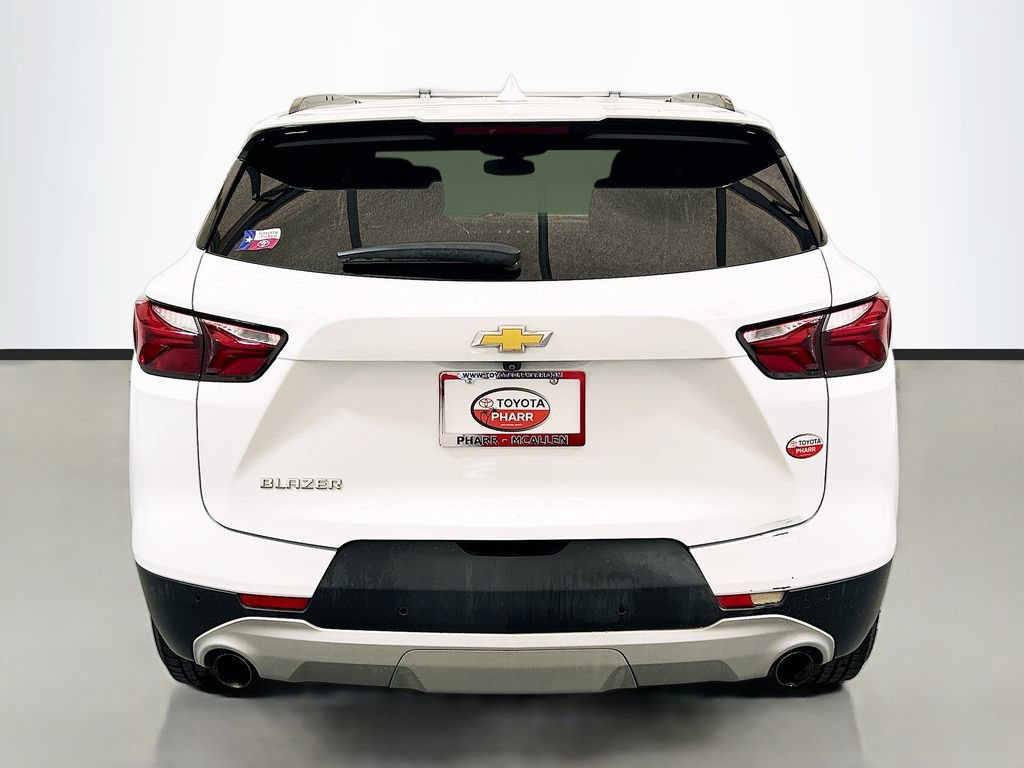 Used 2020 Chevrolet Blazer LT FWD image 5
