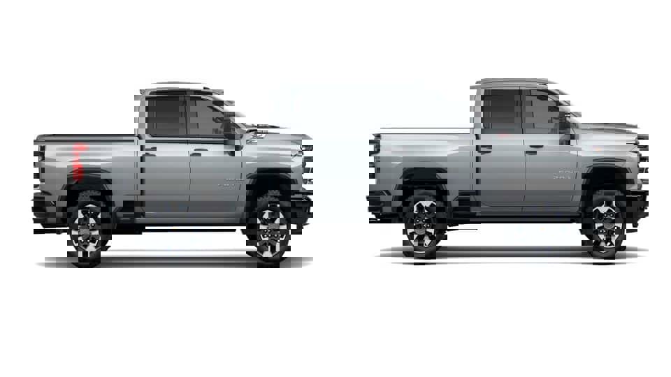 New 2026 Chevrolet Silverado 2500 Custom w/ Custom Value Package image 5