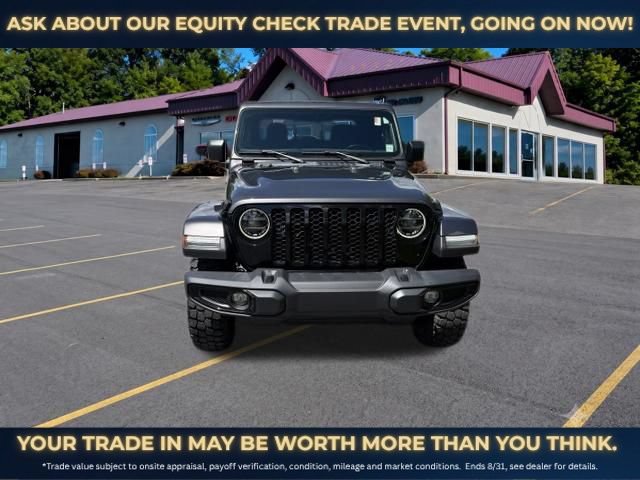 Used 2022 Jeep Gladiator Sport AWD/4WD image 2