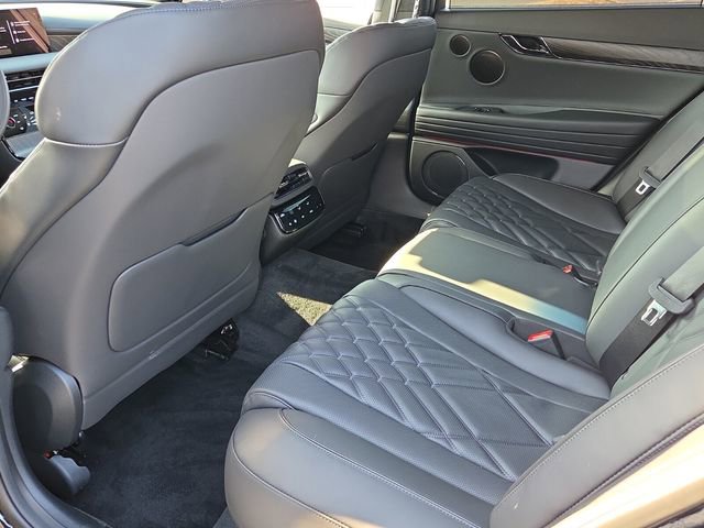 New 2026 Genesis G80 3.5T Prestige image 8