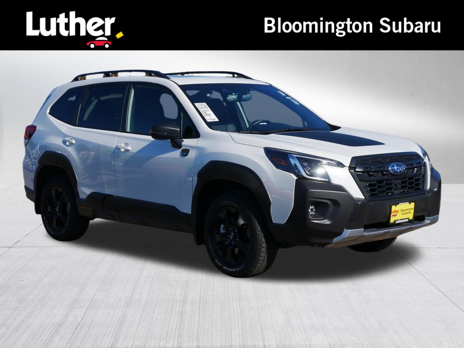 Certified 2025 Subaru Forester Wilderness w/ Wilderness Package AWD/4WD image 1