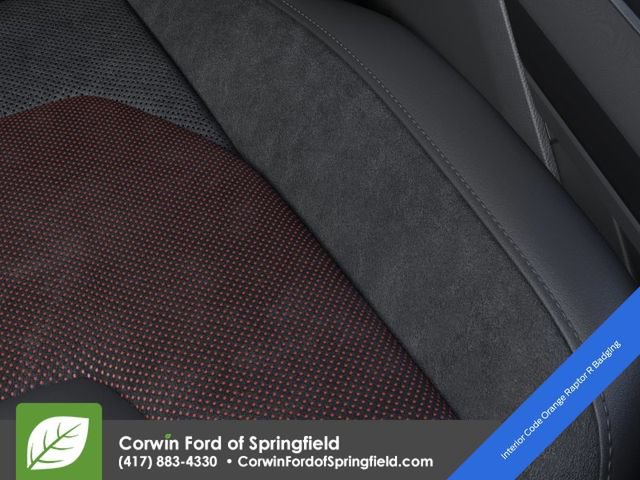 New 2026 Ford F150 Raptor w/ Equipment Group 803A Raptor R image 37