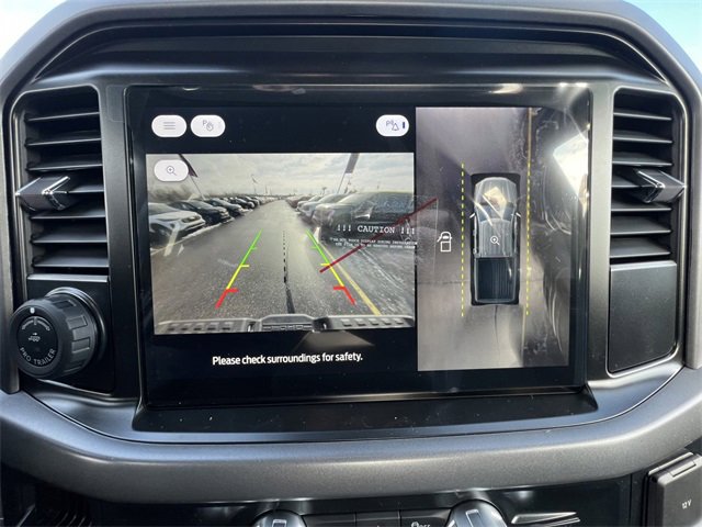 New 2025 Ford F150 Lightning XLT image 15