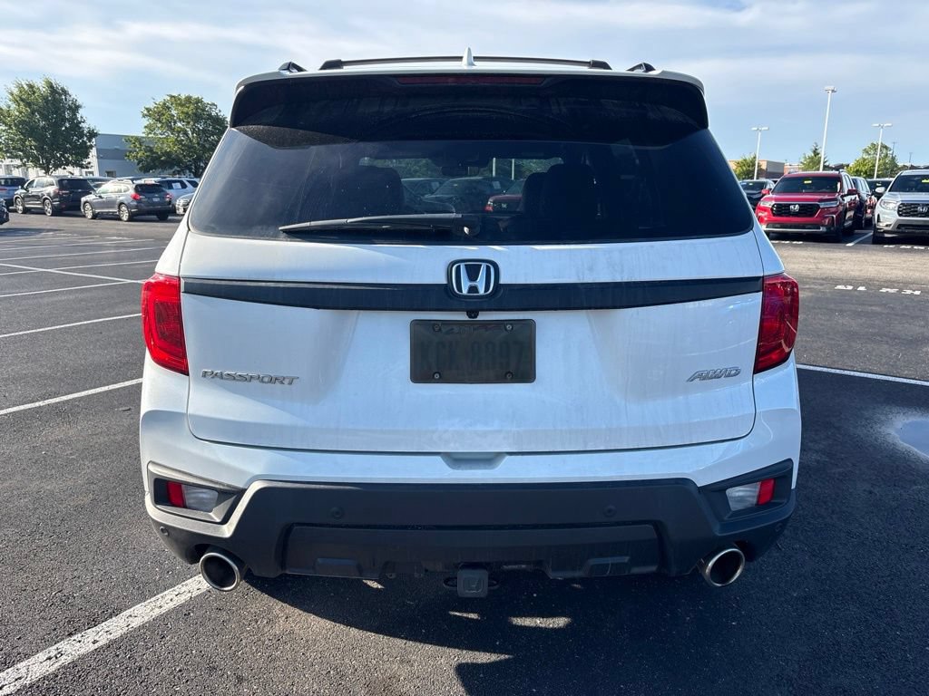 Used 2023 Honda Passport EX-L image 9