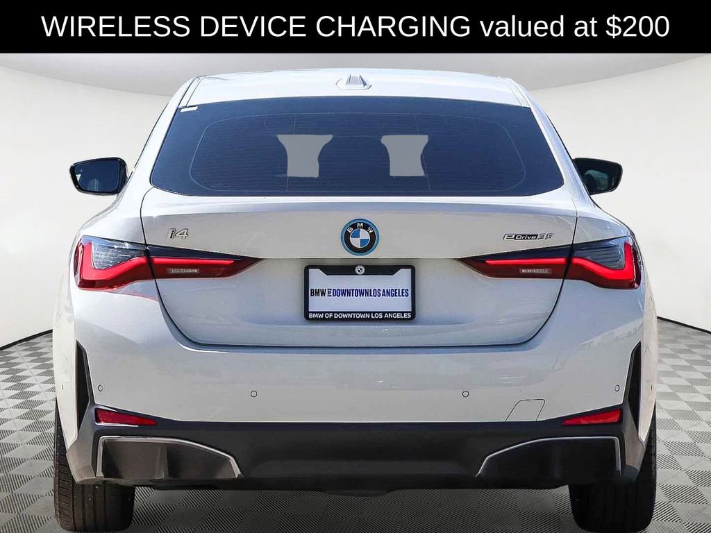 Used 2023 BMW i4 eDrive35 w/ Parking Assistance Package image 5