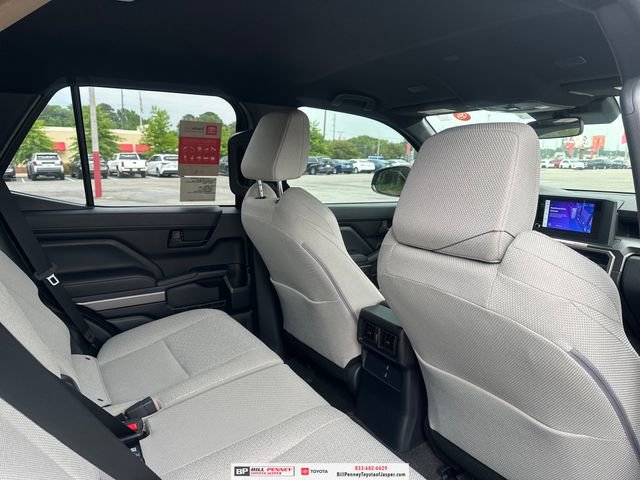New 2026 Toyota 4Runner SR5 RWD image 13